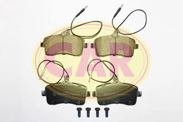 Brake Pad Set, disc brake (PNT6911)