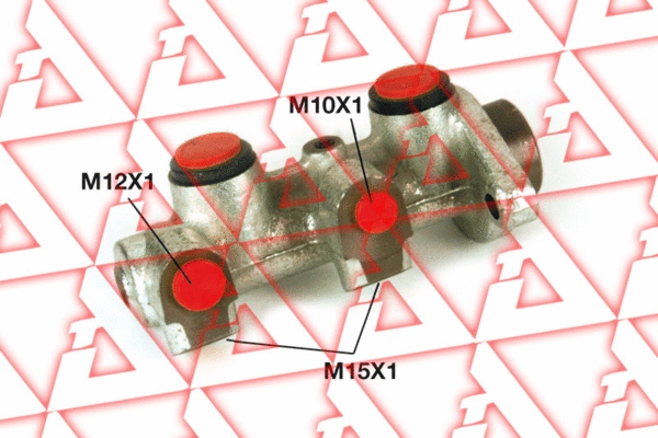 Brake Master Cylinder (5868)