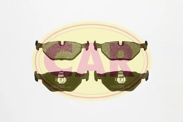 Brake Pad Set, disc brake (PNT056)