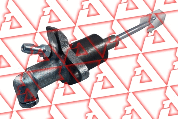 Master Cylinder, clutch (7226)