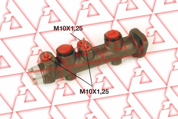 Brake Master Cylinder (5175)