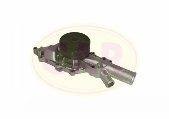 Water Pump, engine cooling (332435)