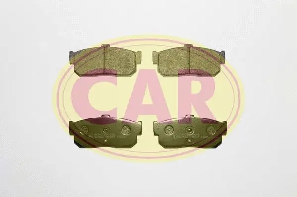 Brake Pad Set, disc brake (PNT929)