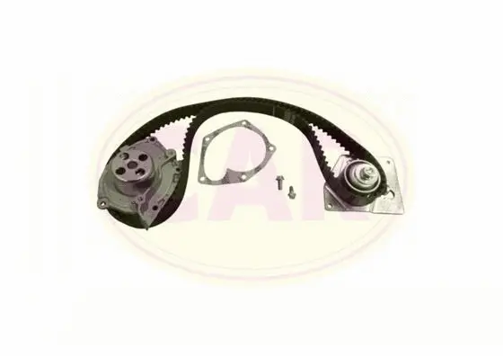 Water Pump & Timing Belt Kit (KPA37071)
