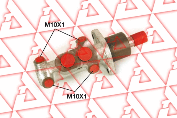 Brake Master Cylinder (5345)