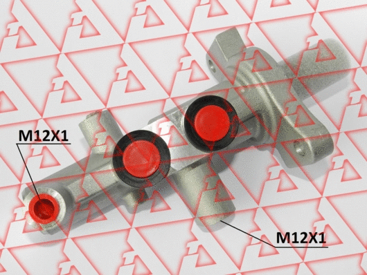 Brake Master Cylinder (6361)