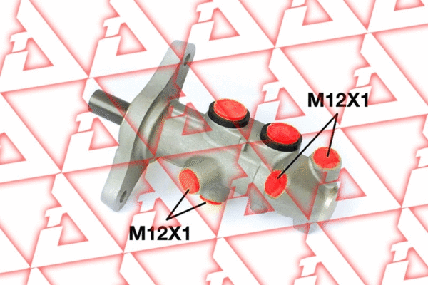 Brake Master Cylinder (6252)