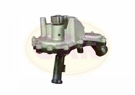 Water Pump, engine cooling (332671)