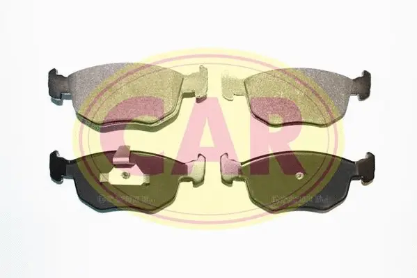 Brake Pad Set, disc brake (PNT517)