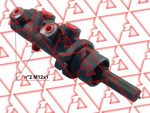 Brake Master Cylinder (5795)