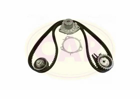 Water Pump & Timing Belt Kit (KPA30112B)
