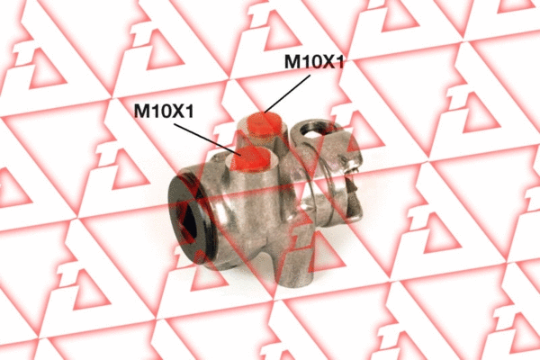 Brake Force Regulator (2106)