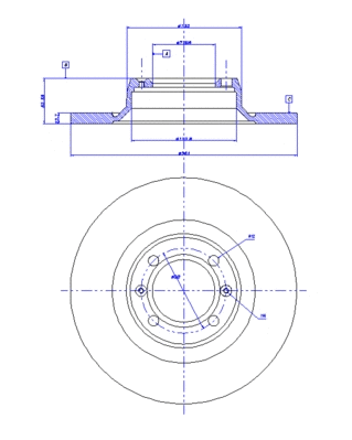 Brake Disc (142.110)