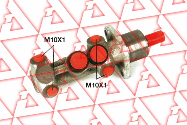 Brake Master Cylinder (5150)