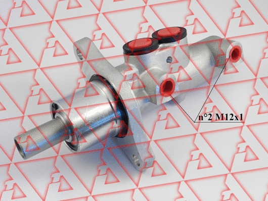 Brake Master Cylinder (5482)