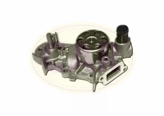 Water Pump, engine cooling (332618)