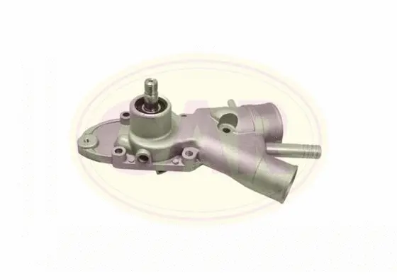 Water Pump, engine cooling (330495)