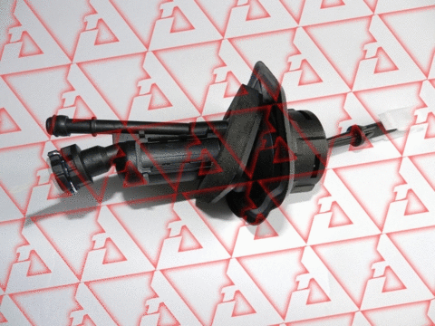 Master Cylinder, clutch (7407)