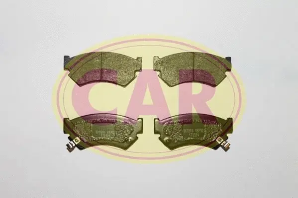 Brake Pad Set, disc brake (PNT125)