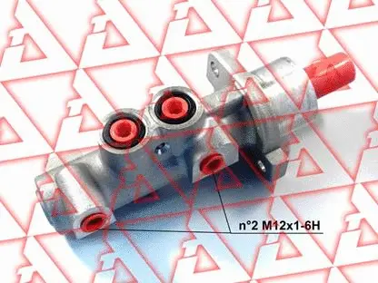 Brake Master Cylinder (5966)