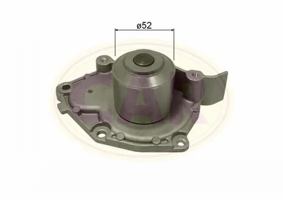 Water Pump, engine cooling (332465)