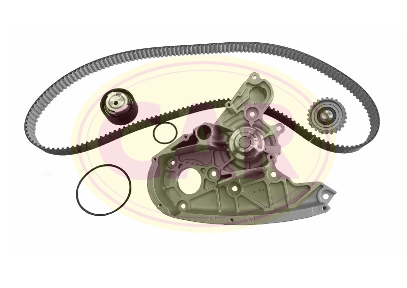 Water Pump & Timing Belt Kit (KPA42015)