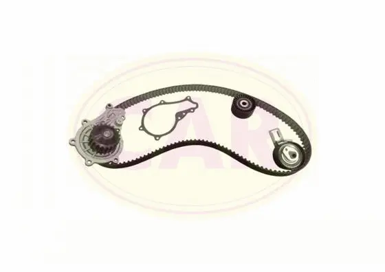 Water Pump & Timing Belt Kit (KPA36045B)