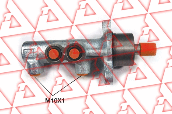 Brake Master Cylinder (5372)