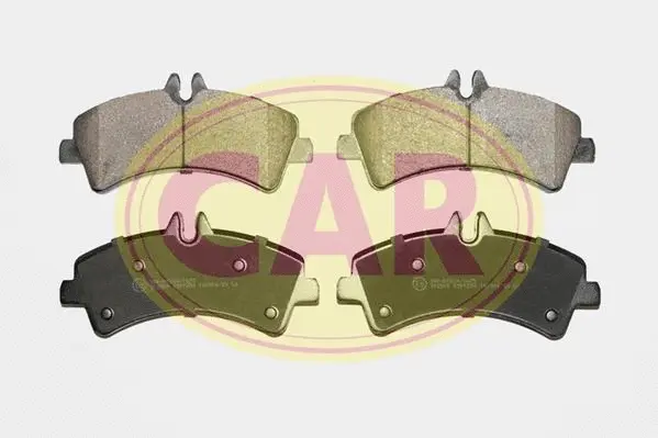 Brake Pad Set, disc brake (PNT4921)