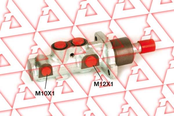 Brake Master Cylinder (5948)