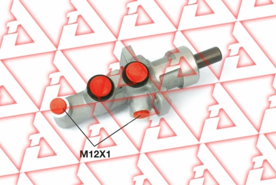 Brake Master Cylinder (5369)