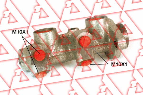 Brake Master Cylinder (5245)