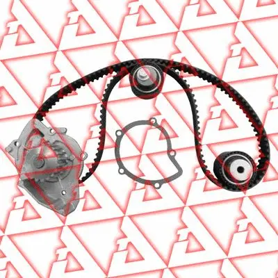Water Pump & Timing Belt Kit (KPA36047B)