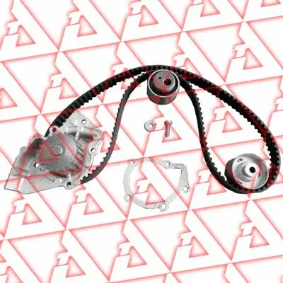 Water Pump & Timing Belt Kit (KPA36042B)