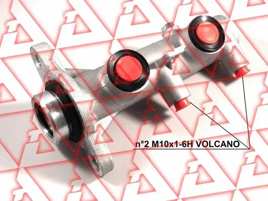 Brake Master Cylinder (5076)