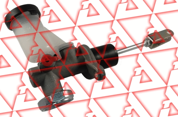 Master Cylinder, clutch (7632)
