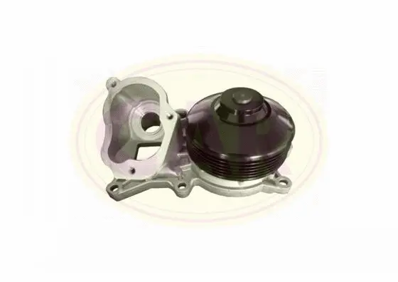 Water Pump, engine cooling (332791)