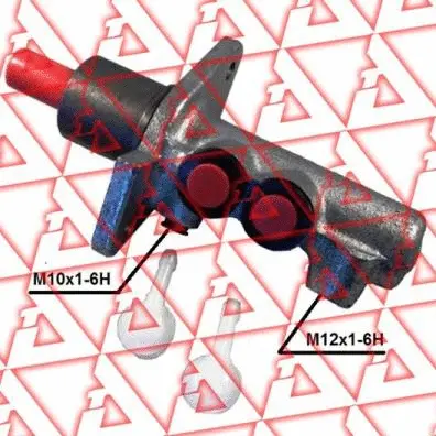 Brake Master Cylinder (6208)