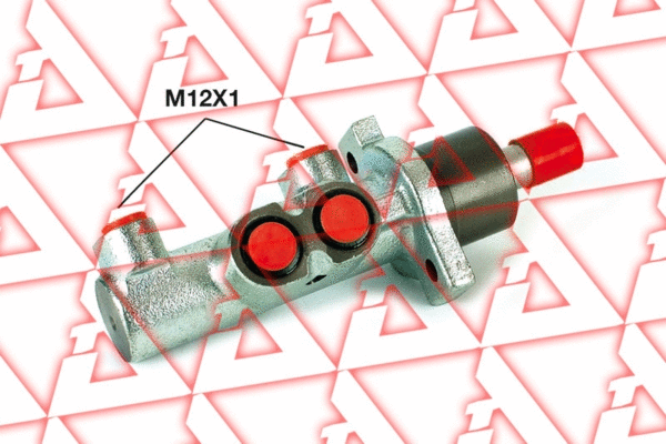 Brake Master Cylinder (5285)