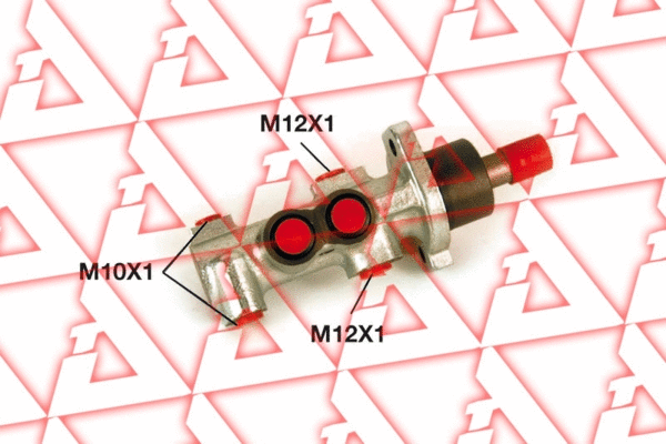 Brake Master Cylinder (5963)