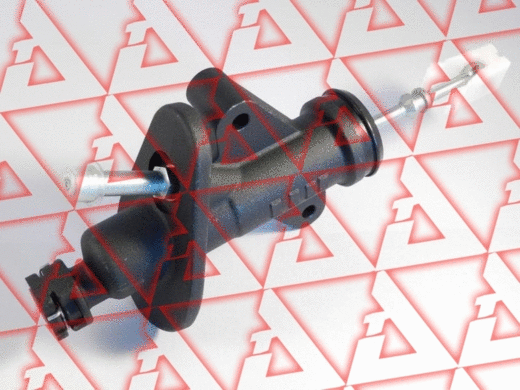 Master Cylinder, clutch (7414)