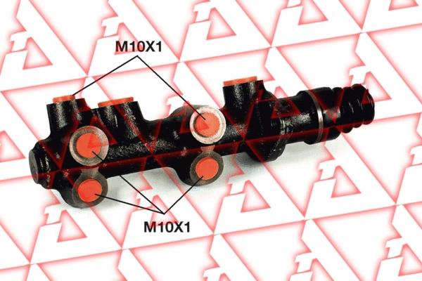 Brake Master Cylinder (5286)