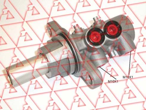 Brake Master Cylinder (6108)