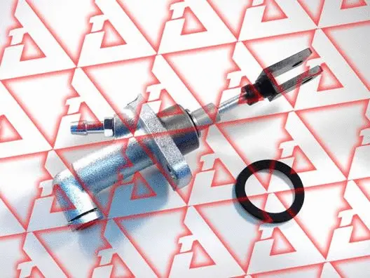 Master Cylinder, clutch (7139)