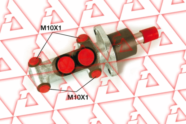 Brake Master Cylinder (5940)