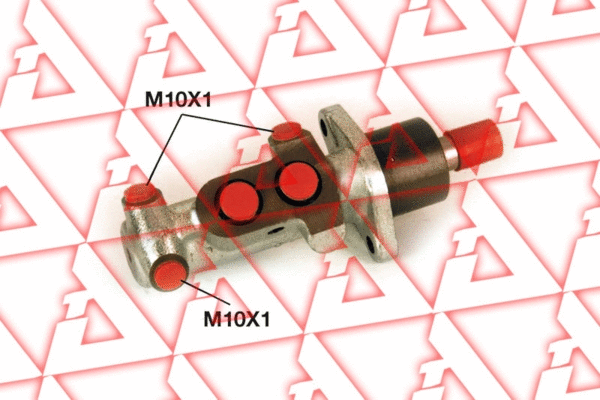 Brake Master Cylinder (5322)