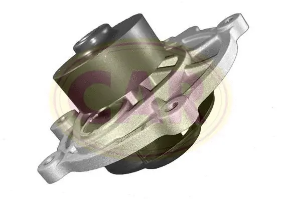 Water Pump, engine cooling (332820)