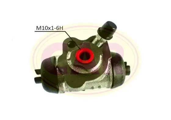 Wheel Brake Cylinder (4830)