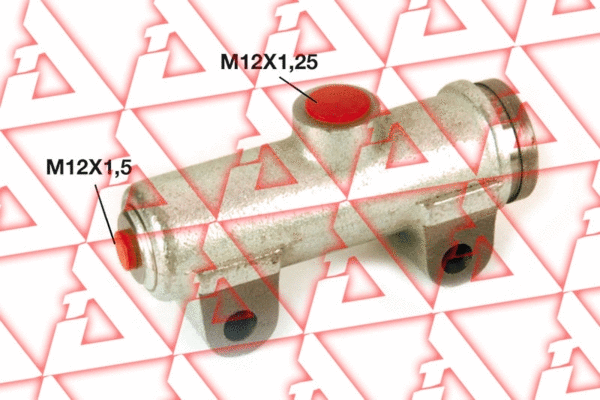 Brake Master Cylinder (5502)