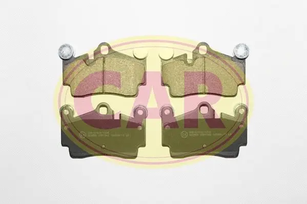 Brake Pad Set, disc brake (PNT2631)